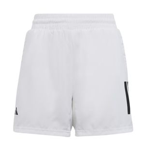 SHORT TENIS NIÑO ADIDAS CLUB 3S
