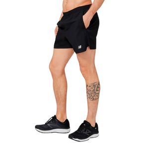 SHORT RUNNING HOMBRE NEW BALANCE ACCELERATE 5 INCH SH