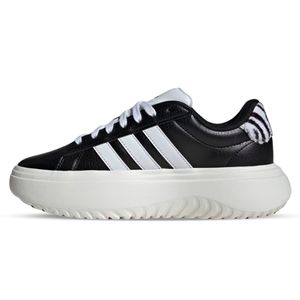 ZAPATILLAS URBANAS MUJER ADIDAS GRAND COURT PLATFORM