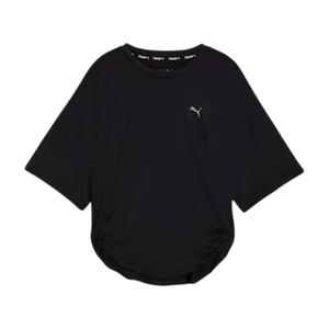 REMERA YOGA MUJER PUMA STUDIO TWIST TEE