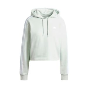 BUZO URBANO MUJER ADIDAS ESSENTIALS 3 TIRAS