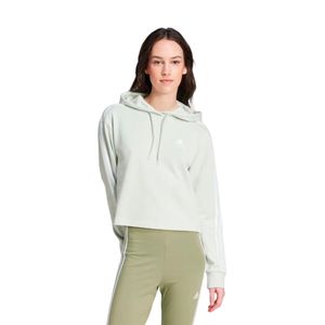 BUZO URBANO MUJER ADIDAS ESSENTIALS 3 TIRAS