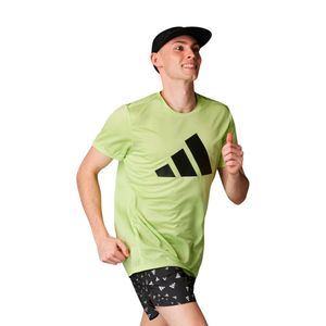 REMERA RUNNING HOMBRE ADIDAS RUN IT
