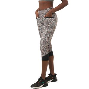 CAPRI FITNESS MUJER FEMME MANGO