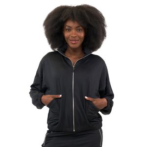 CAMPERA FITNESS MUJER FEMME COCONUT