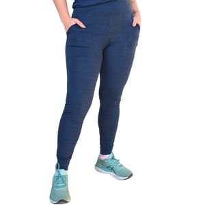 PANTALON FITNESS MUJER FEMME PALM