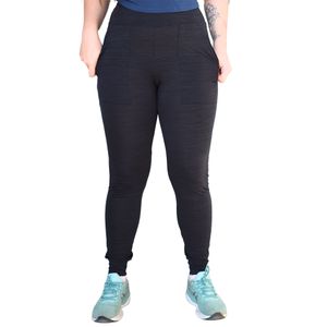 PANTALON FITNESS MUJER FEMME PALM