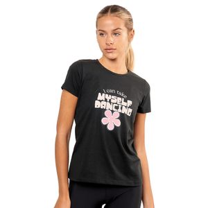 REMERA URBANA MUJER FEMME PALM