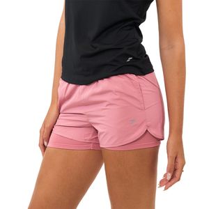 SHORT FITNESS MUJER FEMME COCONUT