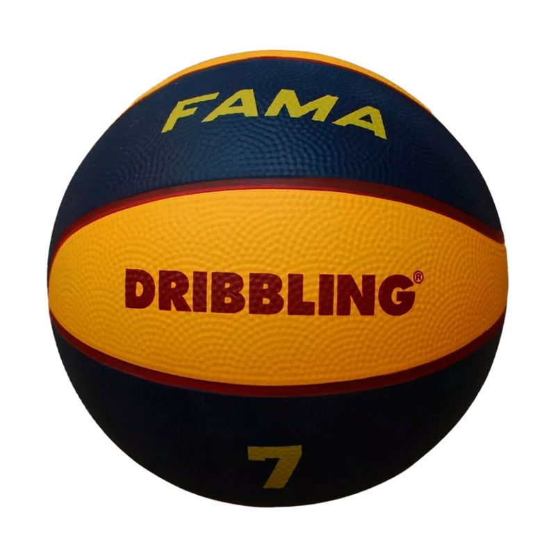 PELOTA-BASQUET-DRIBBLING-FAMA-NUMERO-5