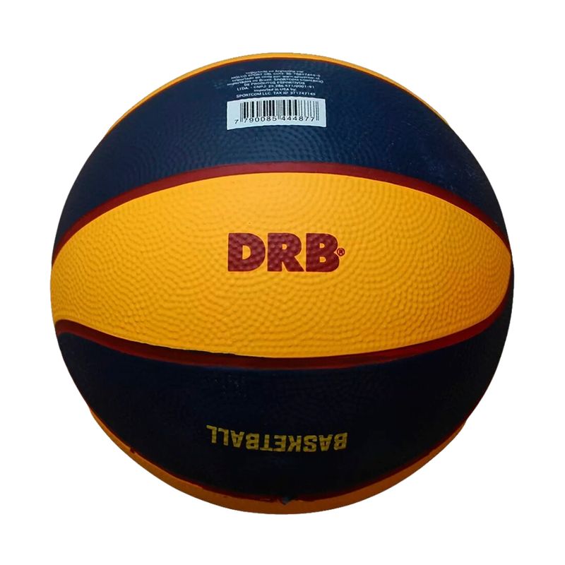 PELOTA-BASQUET-DRIBBLING-FAMA-NUMERO-5