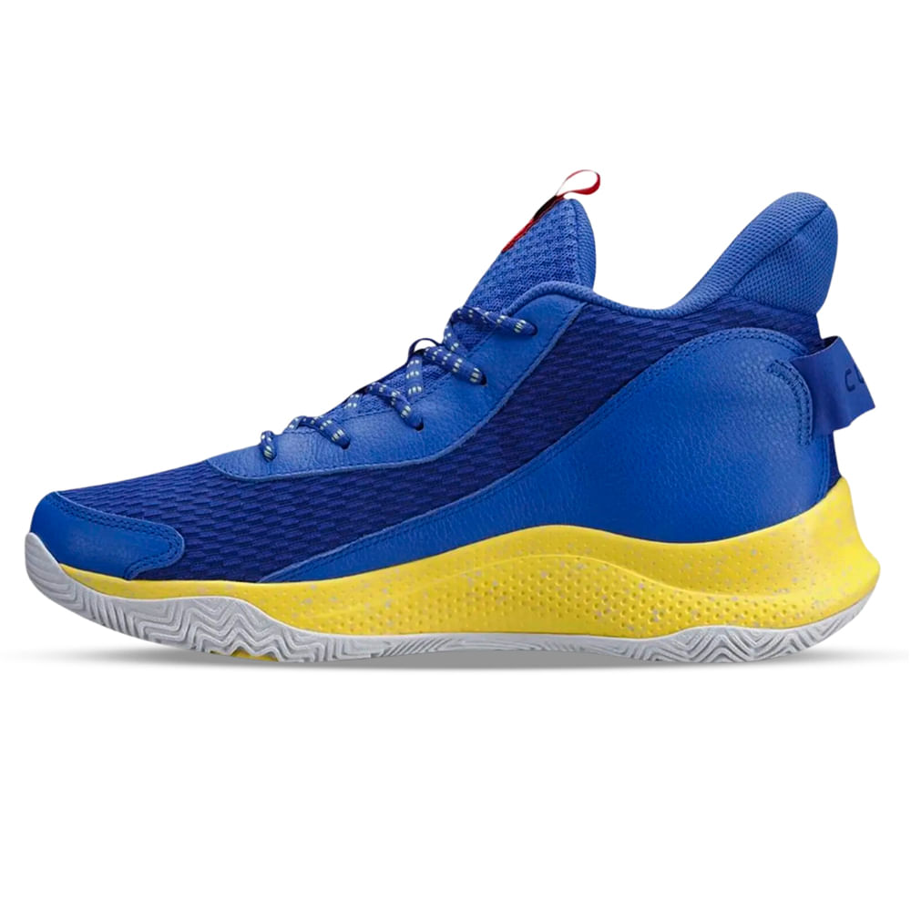 ZAPATILLAS BASQUET HOMBRE UNDER ARMOUR CURRY 3Z7 - rossettiar