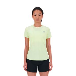 REMERA TRAINING MUJER NEW BALANCE SLIM