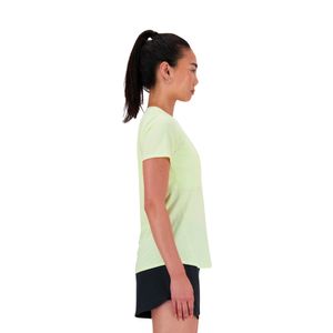 REMERA TRAINING MUJER NEW BALANCE SLIM