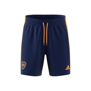 SHORT FUTBOL HOMBRE ADIDAS BOCA JUNIORS DNA