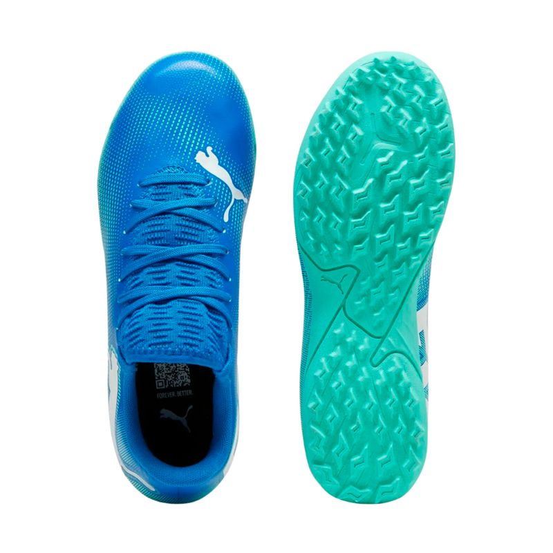BOTINES-FUTBOL-5-NIÑO-PUMA-FUTURE-7-PLAY