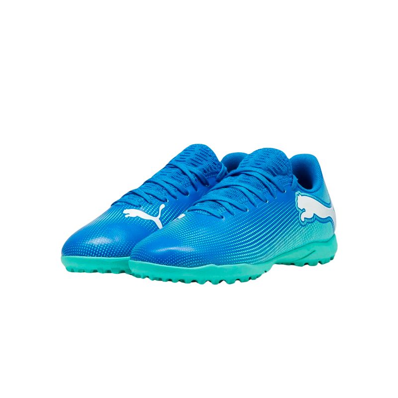BOTINES-FUTBOL-5-NIÑO-PUMA-FUTURE-7-PLAY