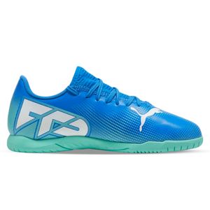 BOTINES FUTSAL NIÑO PUMA FUTURE 7 PLAY IT