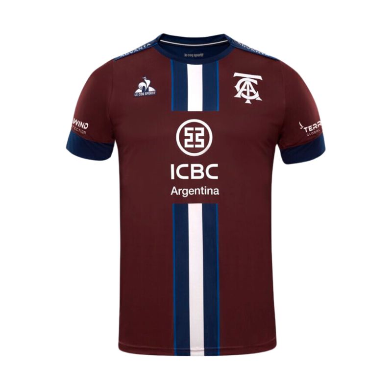 CAMISETA-FUTBOL-HOMBRE-LE-COQ-SPORTIF-TALLERES
