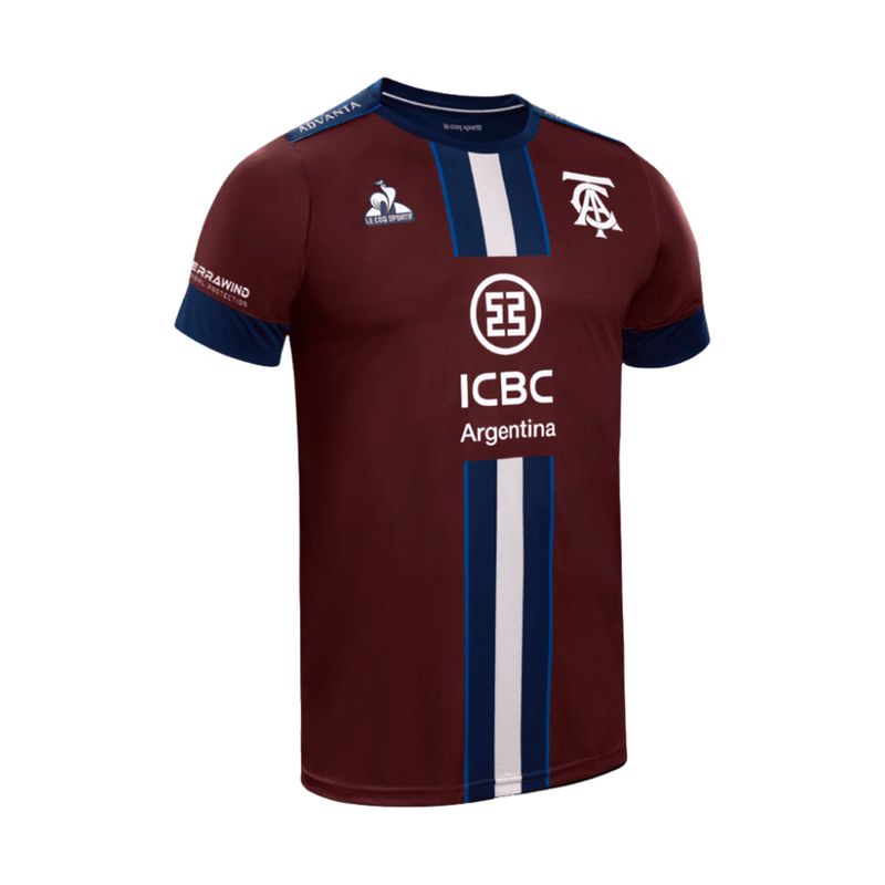 CAMISETA-FUTBOL-HOMBRE-LE-COQ-SPORTIF-TALLERES