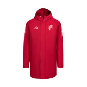 CAMPERA FUTBOL HOMBRE ADIDAS RIVER PLATE PARKA