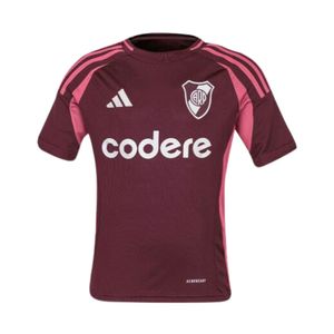 CAMISETA FUTBOL NIÑO ADIDAS RIVER PLATE A