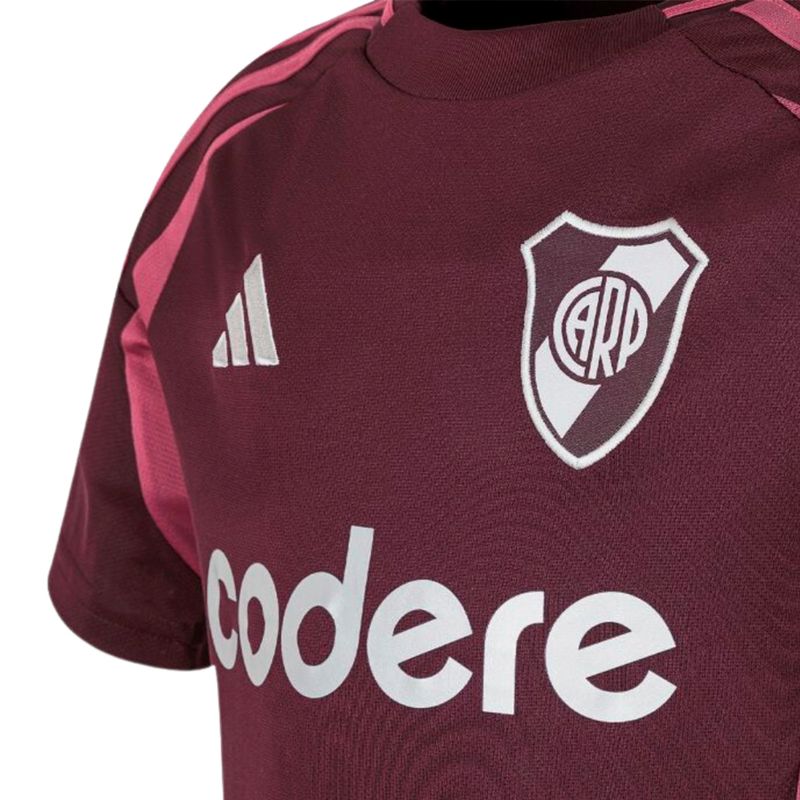 CAMISETA-FUTBOL-NIÑO-ADIDAS-RIVER-PLATE