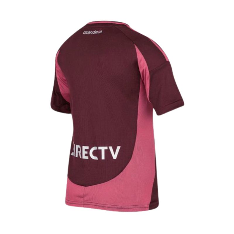 Camiseta rosa de river clearance