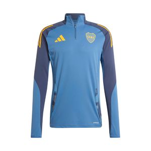 BUZO FUTBOL HOMBRE ADIDAS BOCA