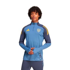 BUZO FUTBOL HOMBRE ADIDAS BOCA