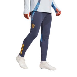 PANTALON FUTBOL HOMBRE ADIDAS BOCA