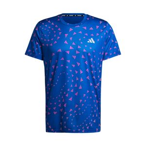 REMERA RUNNING HOMBRE ADIDAS AEROREADY