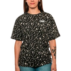 REMERA TRAINING MUJER PUMA ESSENTIAL ANIMAL
