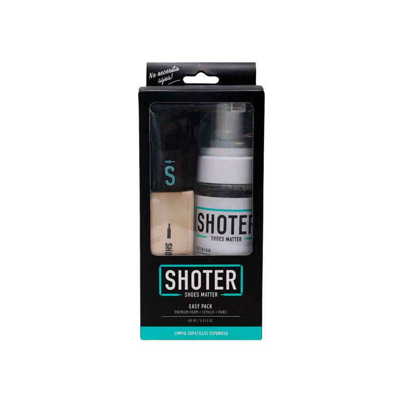 EASY-PACK-FOAM-SHOTER