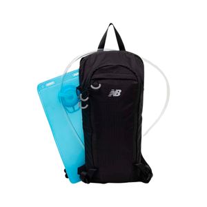 MOCHILA RUNNING UNISEX NEW BALANCE 4L BK HYDRATION BLADDER