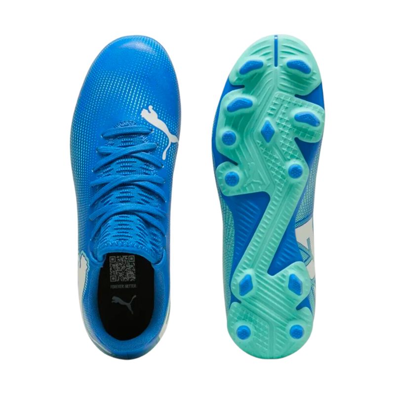 BOTINES-FUTBOL-NIÑO-PUMA-FUTURE7-PLAY-FG