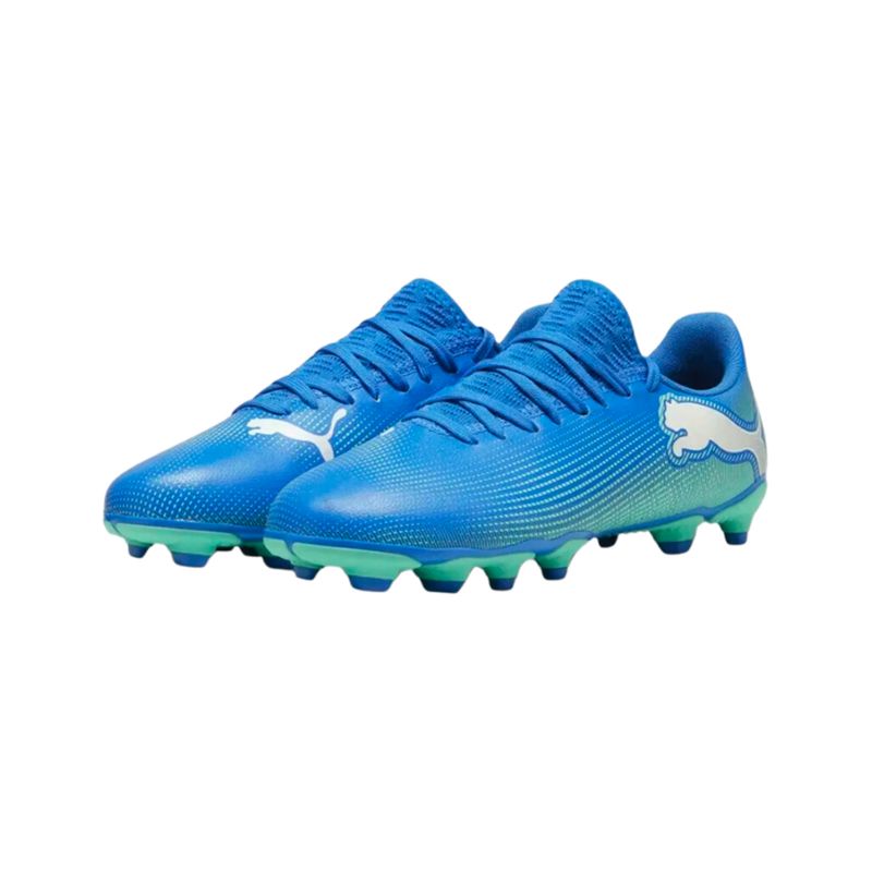 BOTINES-FUTBOL-NIÑO-PUMA-FUTURE7-PLAY-FG