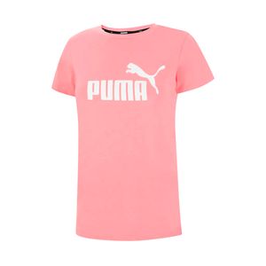 REMERA URBANA MUJER PUMA LOGO