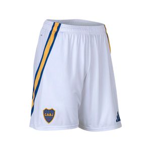 SHORT FUTBOL NIÑO ADIDAS BOCA