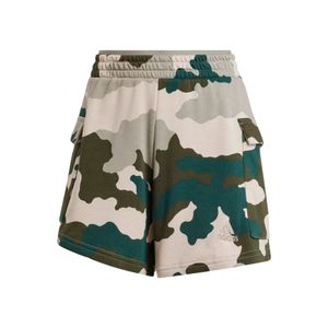 SHORT URBANO MUJER ADIDAS CAMO CARGO