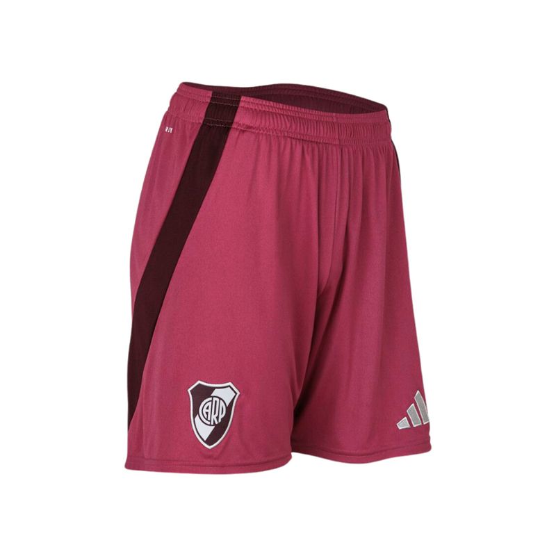 SHORT-FUTBOL-NIÑO-ADIDAS-RIVER