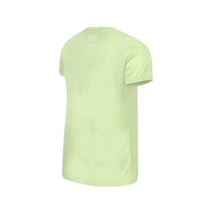 REMERA TRAINING MUJER UNDER ARMOUR SOLID