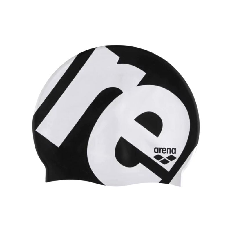 GORRO-UNISEX-NATACION-ARENA-ICONS-TEAM-STRIPE