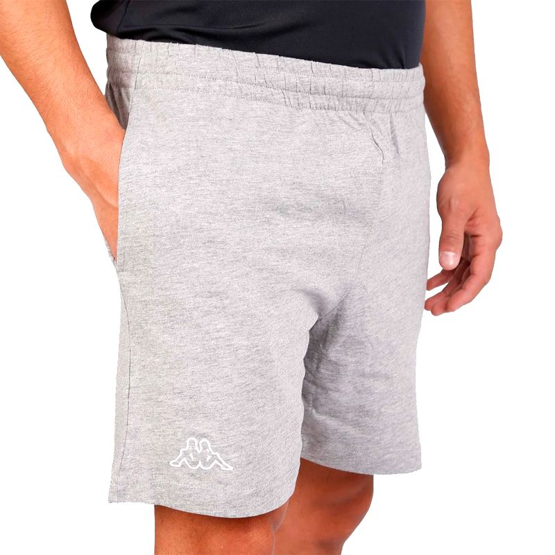 SHORT-MODA-HOMBRE-KAPPA-LOGO-CABAS