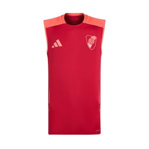 MUSCULOSA FUTBOL HOMBRE ADIDAS RIVER PLATE