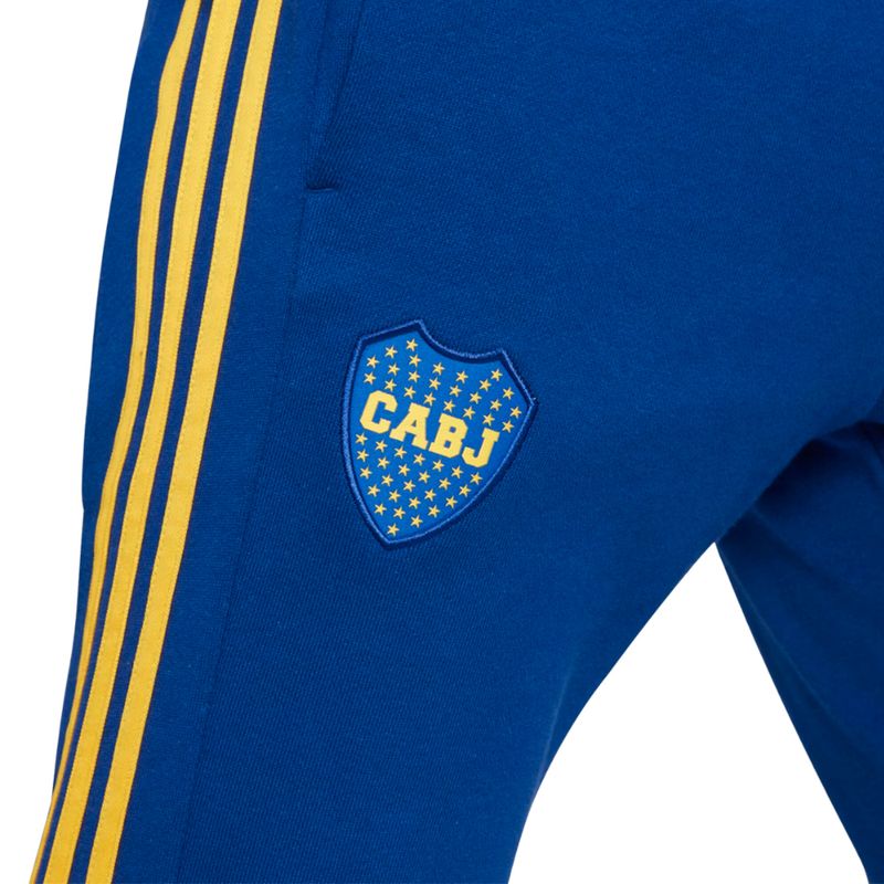 PANTALON-FUTBOL-HOMBRE-ADIDAS-BOCA-JUNIORS-DNA