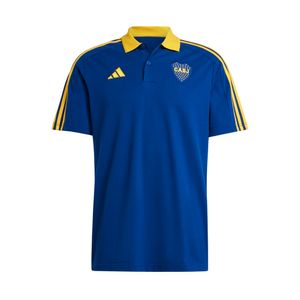 CHOMBA FUTBOL HOMBRE ADIDAS BOCA JUNIORS DNA