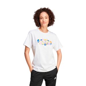 REMERA URBANA MUJER ADIDAS SOFT SIDE