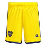 SHORT-FUTBOL-NIÑO-ADIDAS-BOCA