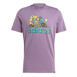 REMERA URBANA HOMBRE ADIDAS MDOODLEFT